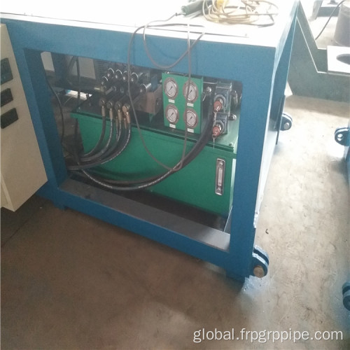 Steel Rebar Production Line GRP Fiberglass Profile Rebar Pultrusion Machine Supplier